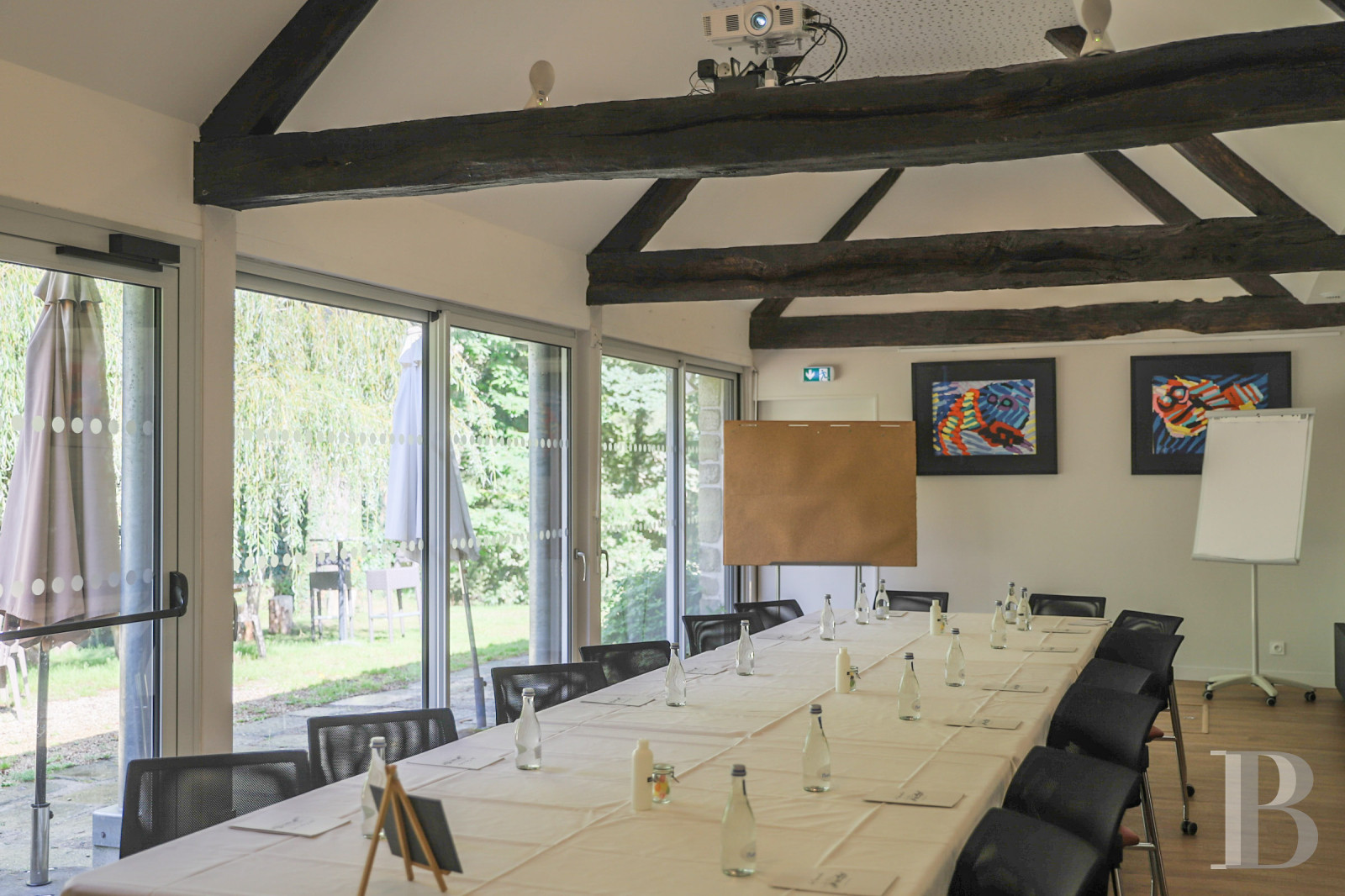 A 13th-century manor house turned into a charming hotel between Quimper and Concarneau in Finistère - photo  n°35